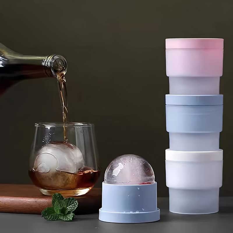 Ice Mold Sphere - Molde para hacer bolas de hielo,