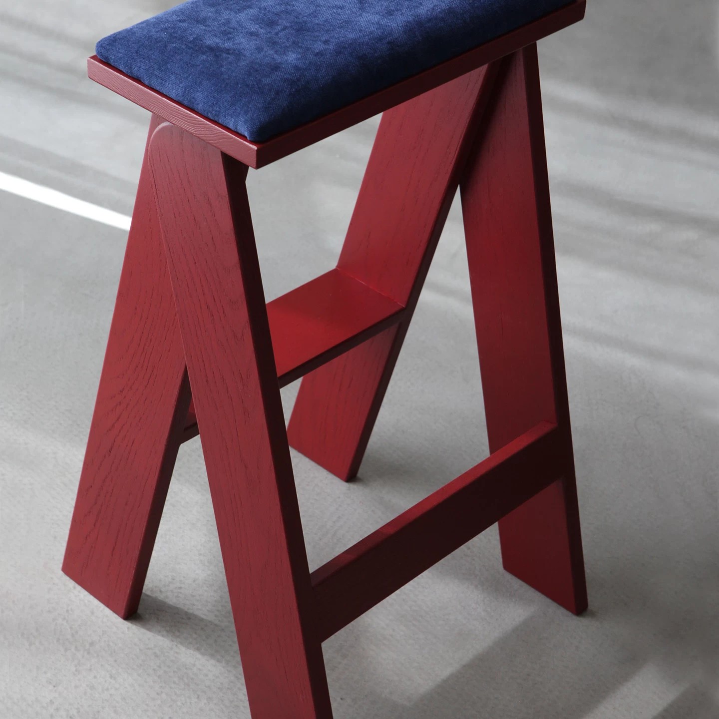 Home Bar Stools - Taburete de Bar Plegable Moderno de