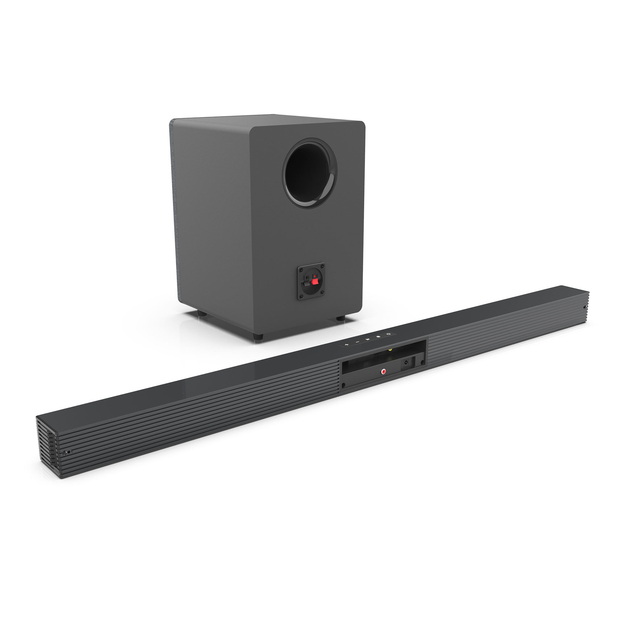 Home Bar And Theater - Barra de sonido de TV de
