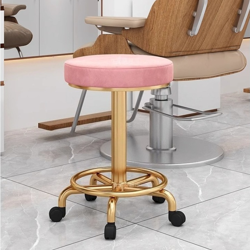 Home Bar Stools - Taburete de belleza Simple y moderno,