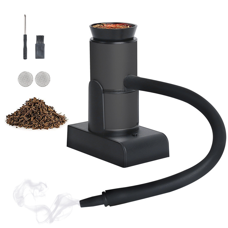 Smoking Gun Kit - Kit ahumador de cócteles portátil, pistola