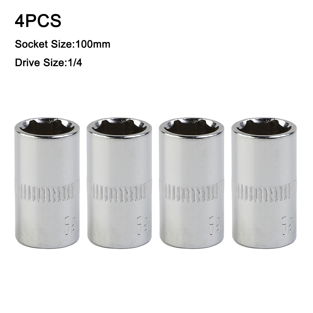 Home Bar Supplies - 4 Uds. De enchufe de acero