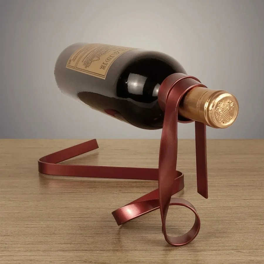 Home Bar Shelves - Soporte de Botellas de Vino de
