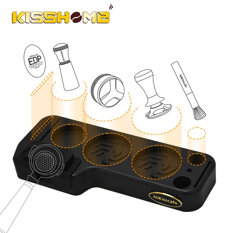 Home Barista - Alikisscafe - Base de Soporte para