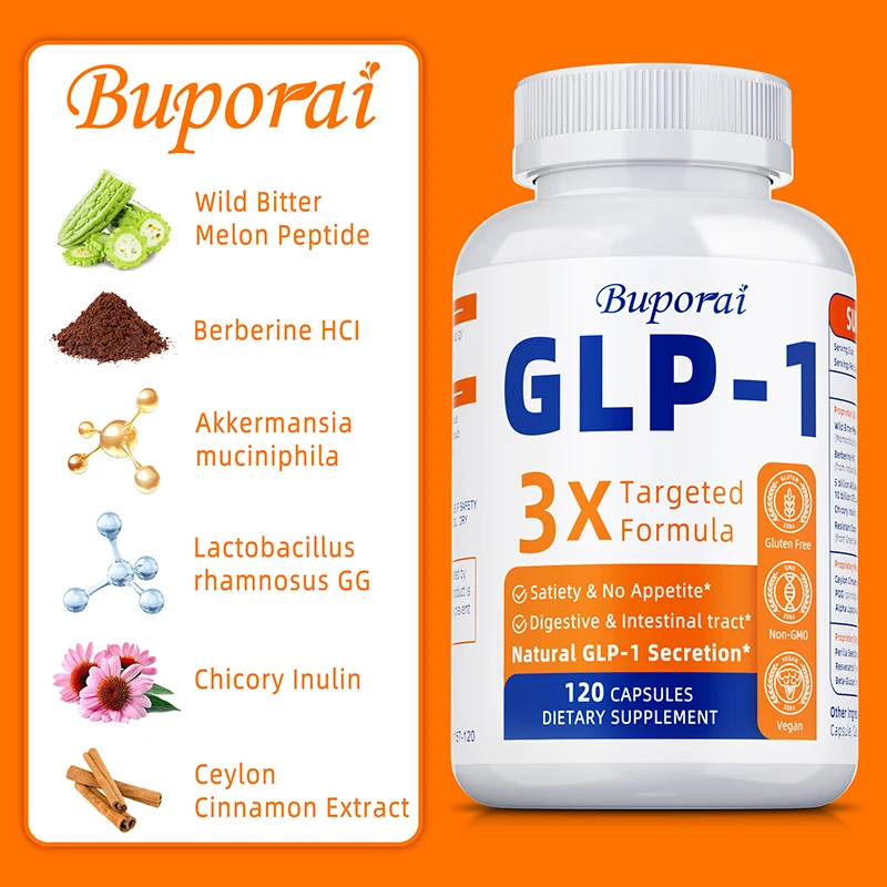 Suplemento GLP-1: promueve el  - Bitters Bottle Set reseña y precio
