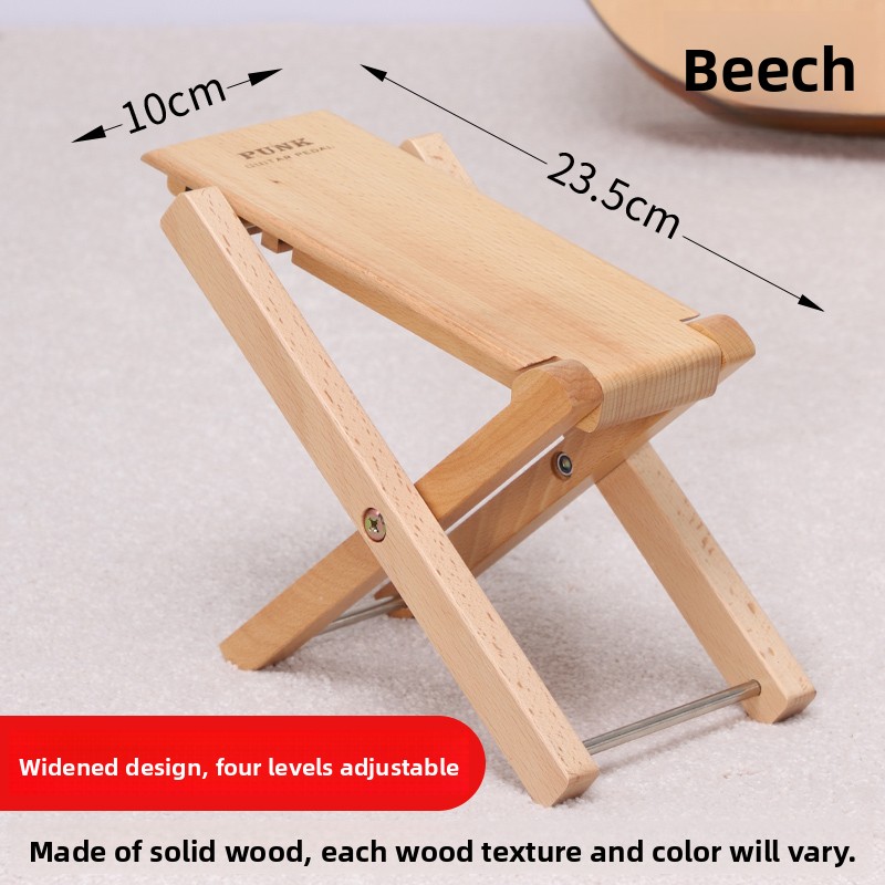 Reposapiés Plegable de Madera  - Home Bar Stools reseña y precio