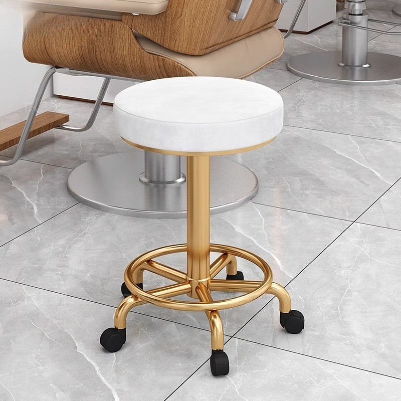 Taburete de belleza Simple y m - Home Bar Stools reseña y precio