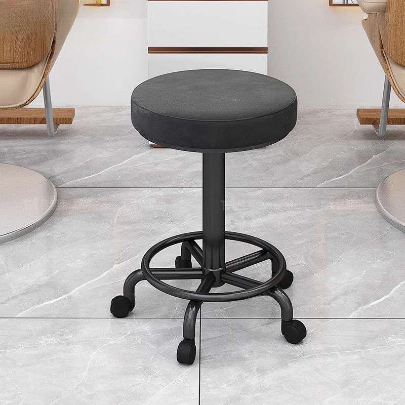 Taburete de belleza Simple y m - Home Bar Stools reseña y precio