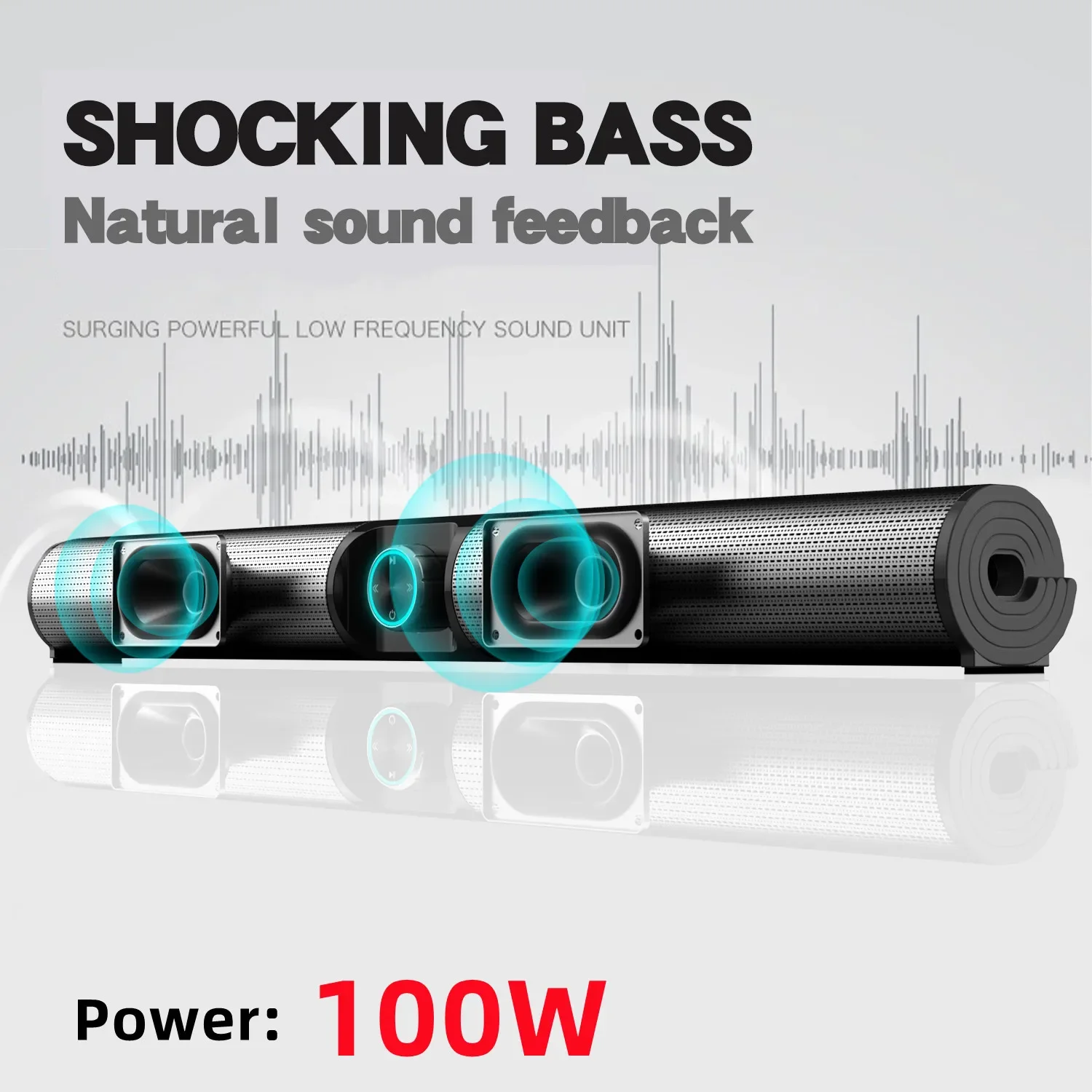 Barra de Sonido para TV, Cine  - Home Bar And Theater reseña y precio