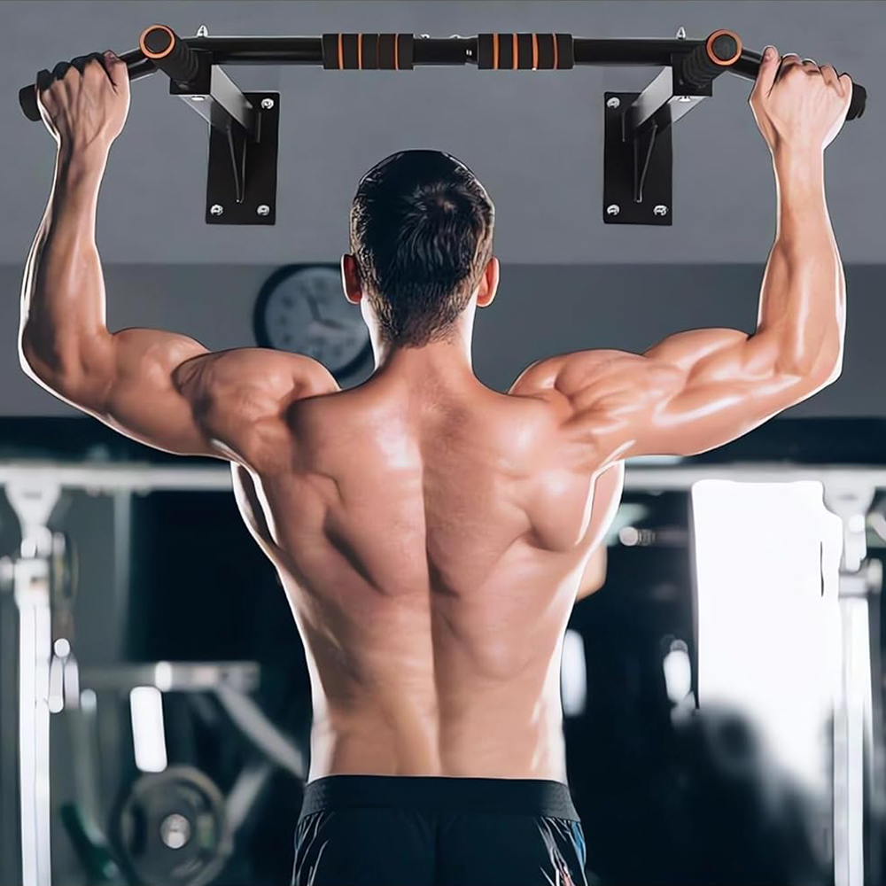 Barra de Ejercicio Ajustable c - Home Bar And Gym reseña y precio
