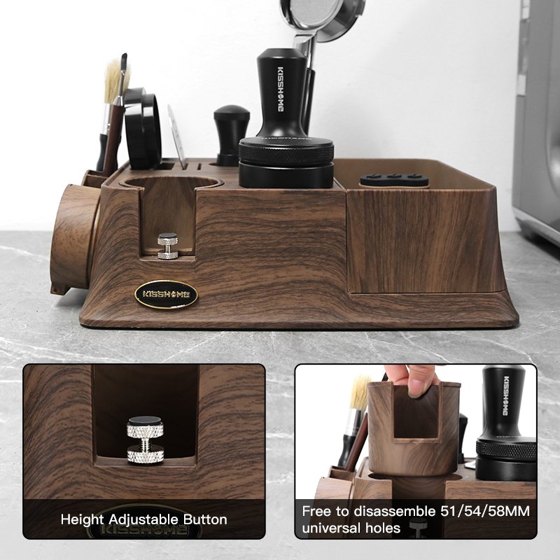 KISSHOME-estación de manipulac - Home Barista reseña y precio