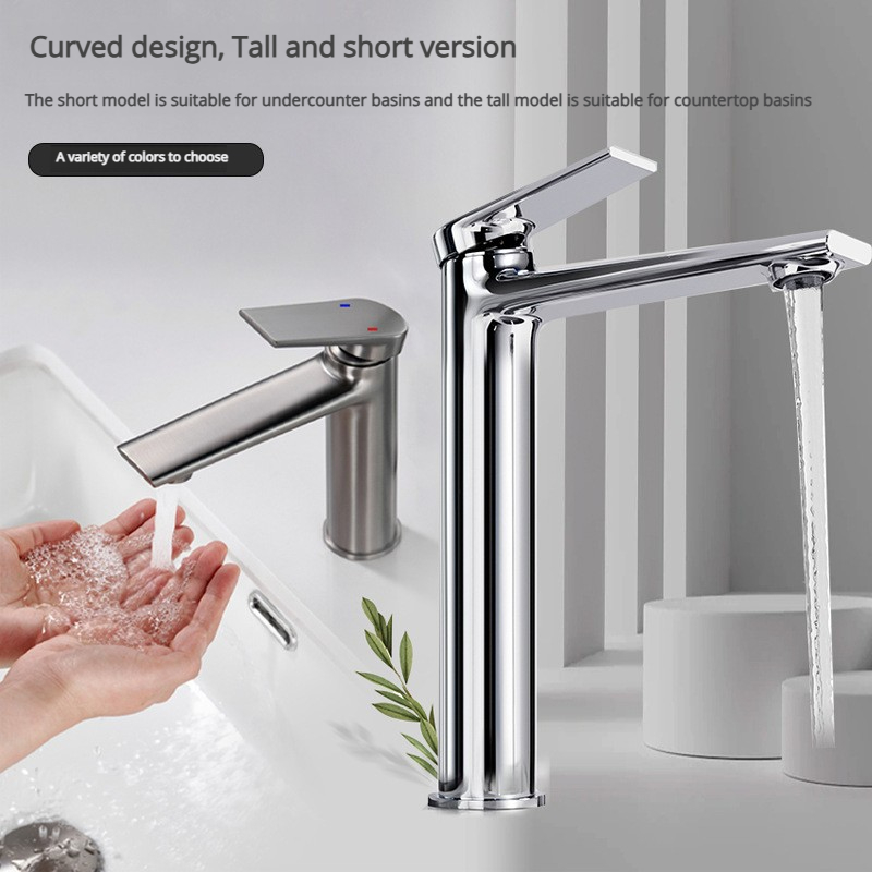 Grifo de lavabo de agua fría y - Home Bar Sink reseña y precio