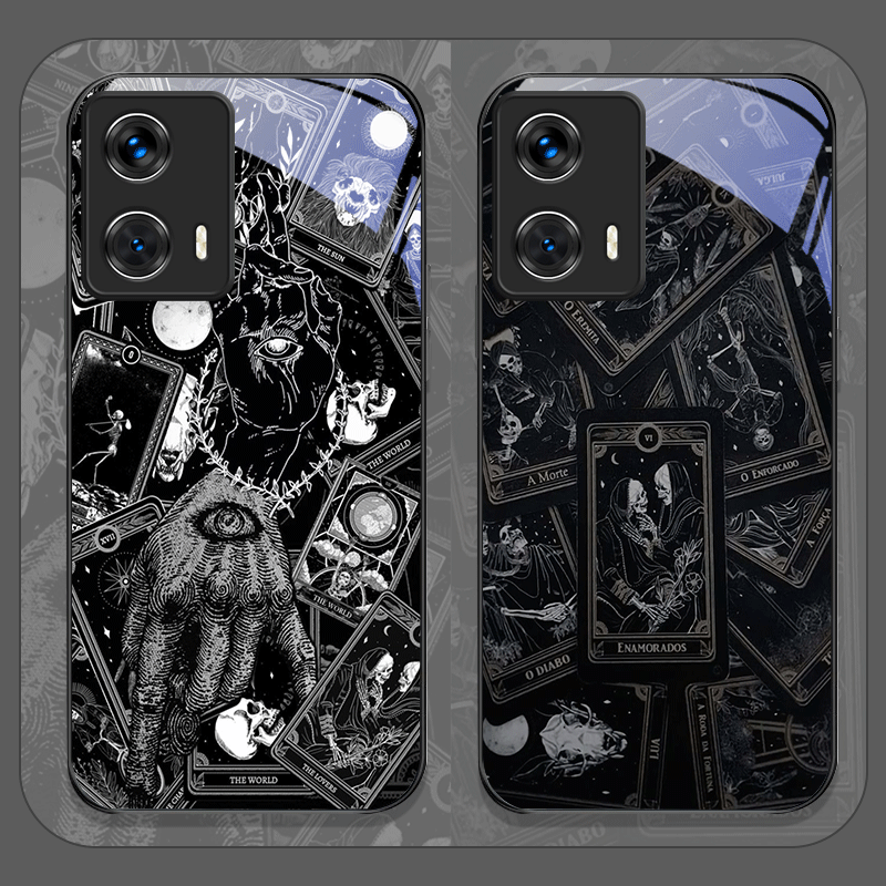 Funda de Teléfono de Vidrio Te - Old Fashioned Glass reseña y precio