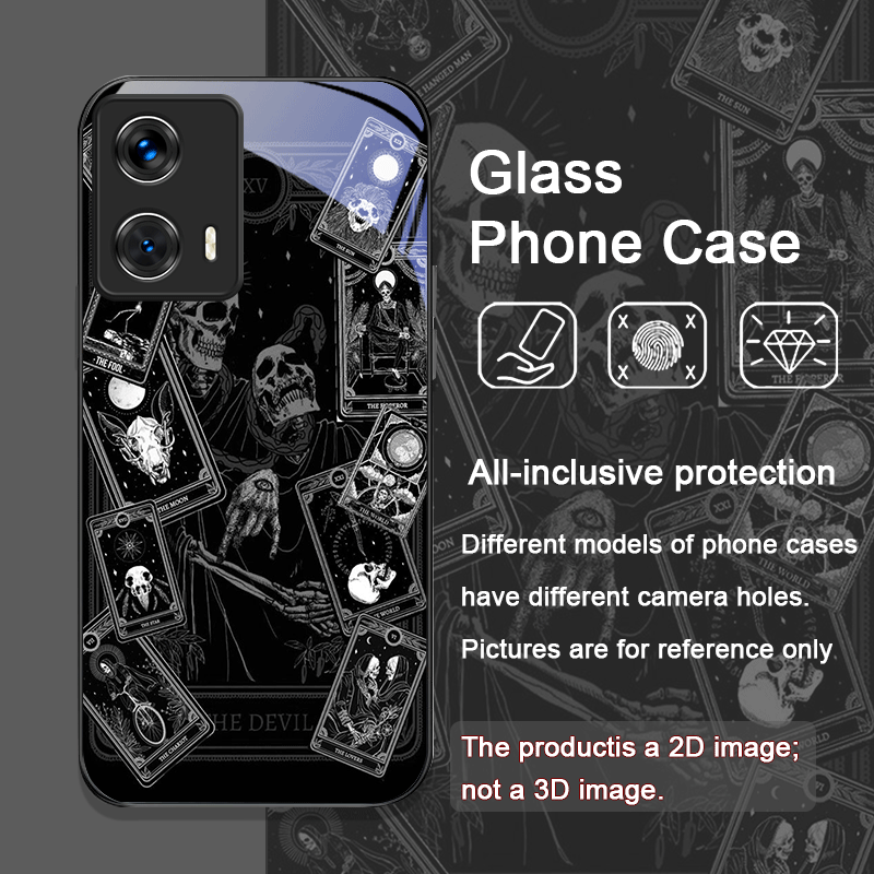 Funda de Teléfono de Vidrio Te - Old Fashioned Glass reseña y precio
