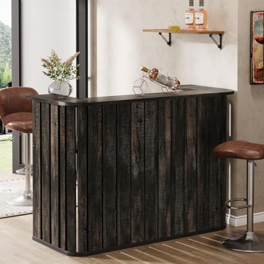 Mueble bar para el hogar, para - Home Bar Shelves reseña y precio