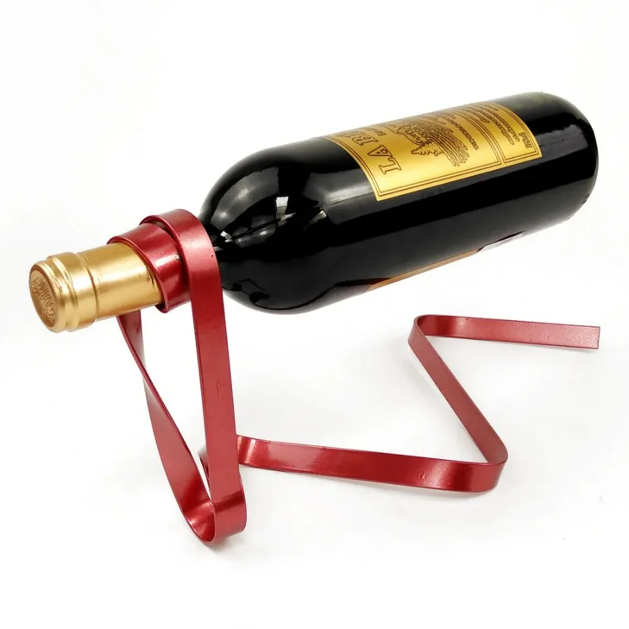 Soporte de Botellas de Vino de - Home Bar Shelves reseña y precio