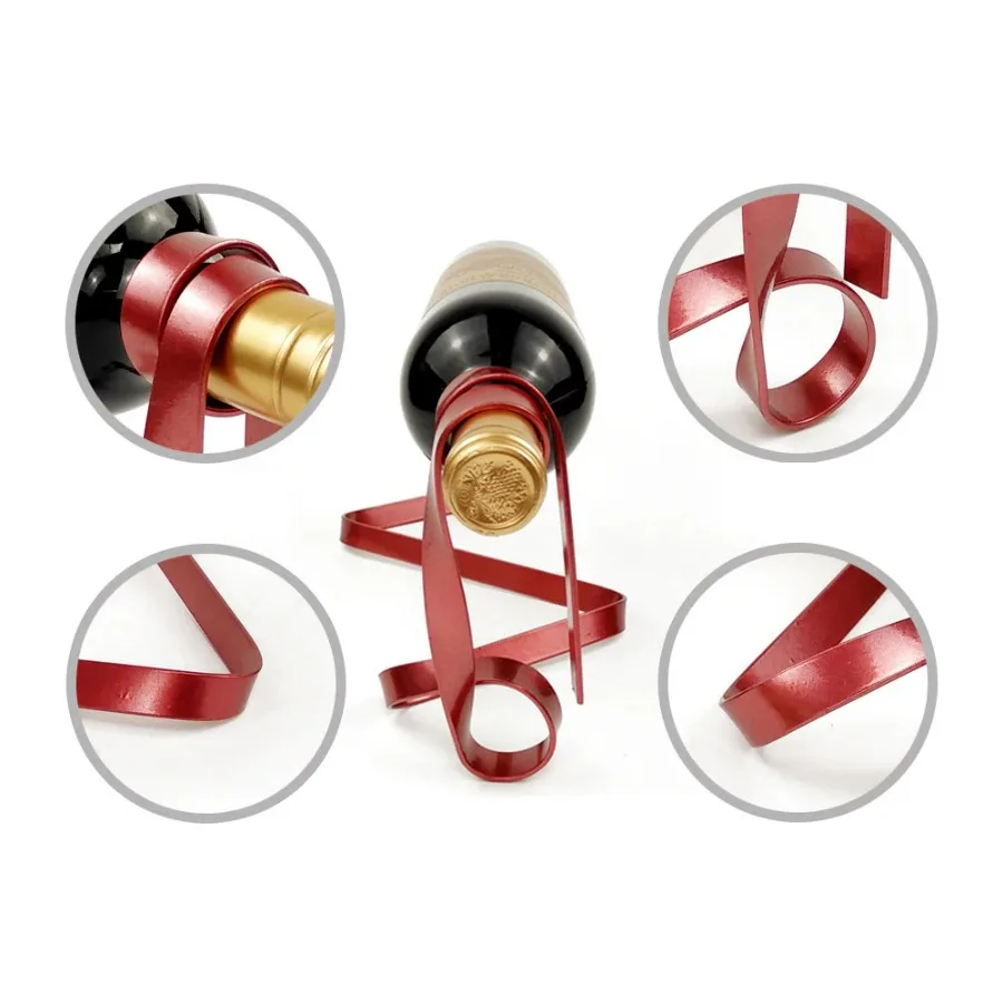 Soporte de Botellas de Vino de - Home Bar Shelves reseña y precio