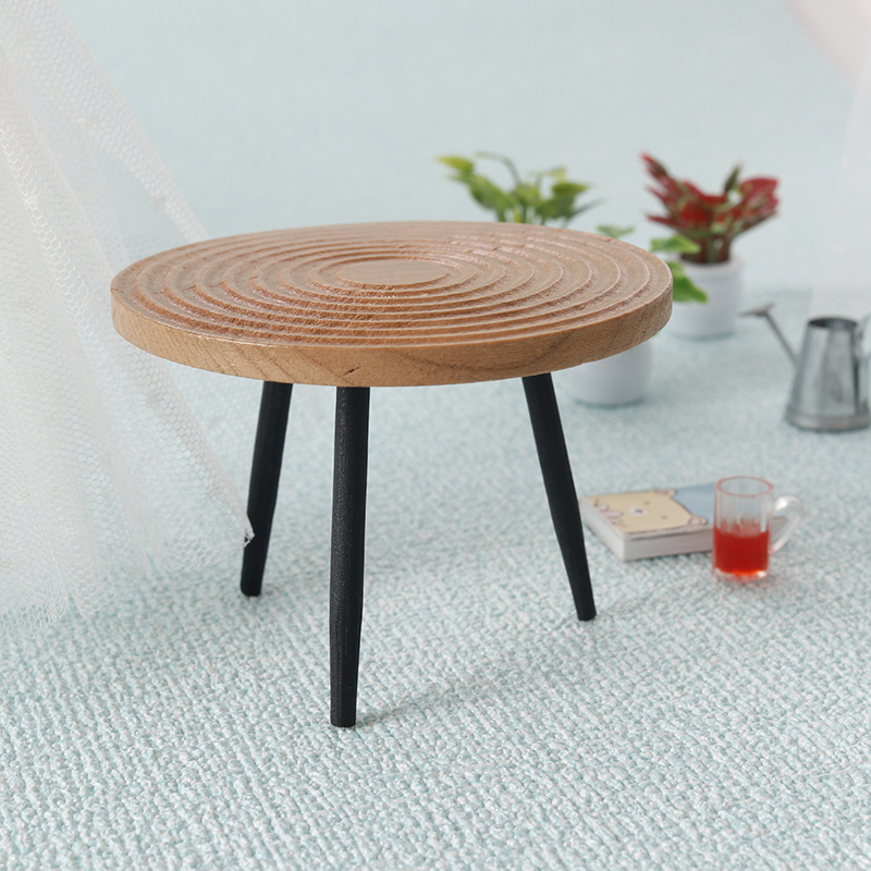 Mesa redonda en miniatura para - Home Barista reseña y precio