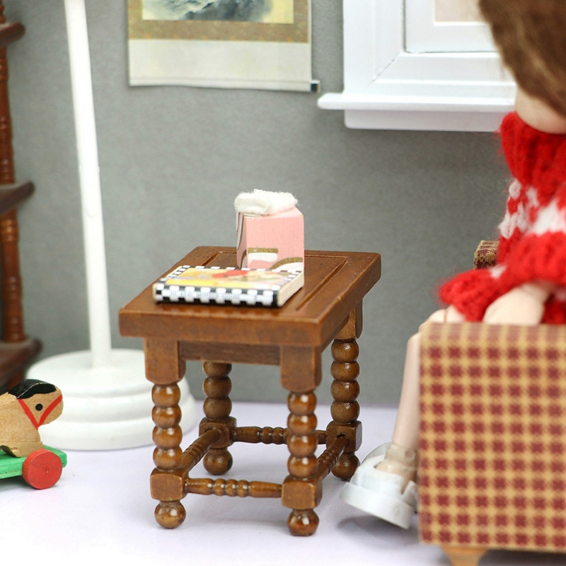 Mesa redonda en miniatura para - Home Barista reseña y precio