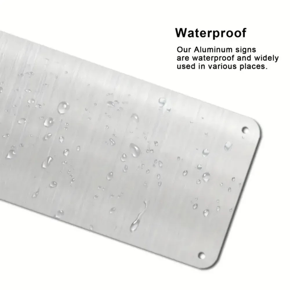 [2D Plano] Letrero de Aluminio - Home Bar Signs reseña y precio