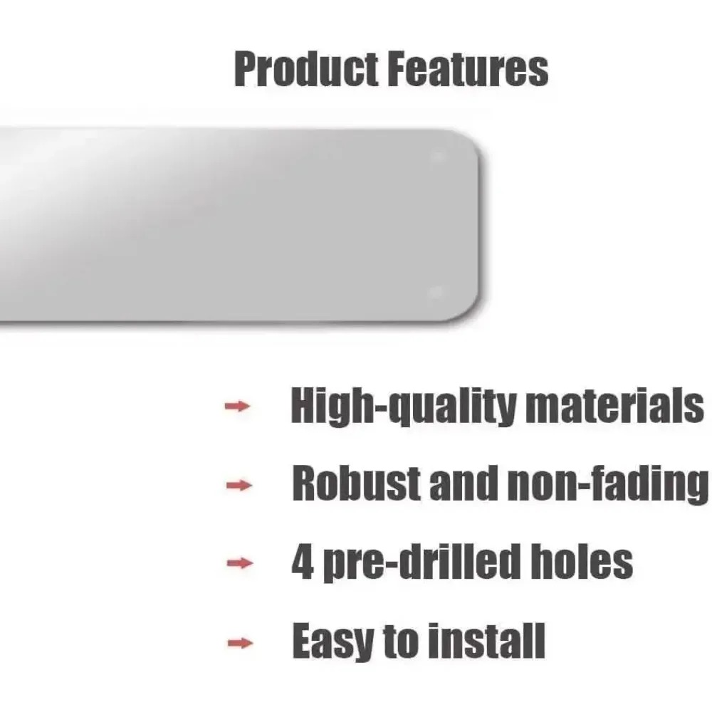 [2D Plano] Letrero de Aluminio - Home Bar Signs reseña y precio