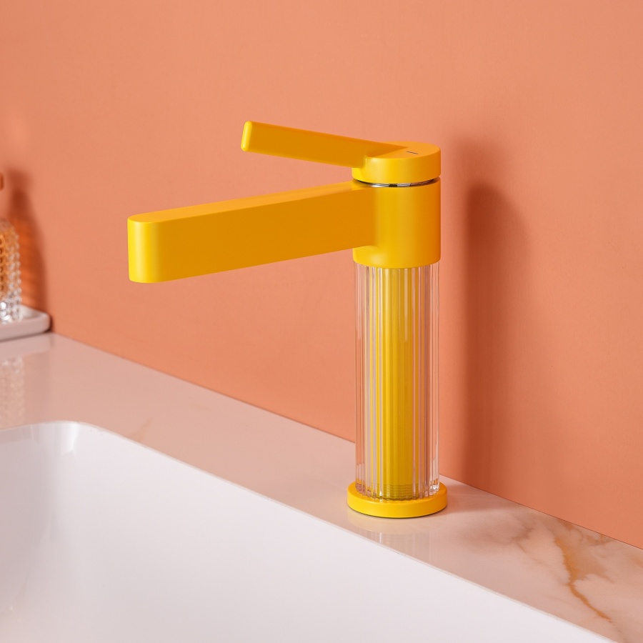 Grifo de lavabo de latón para  - Home Bar Sink reseña y precio