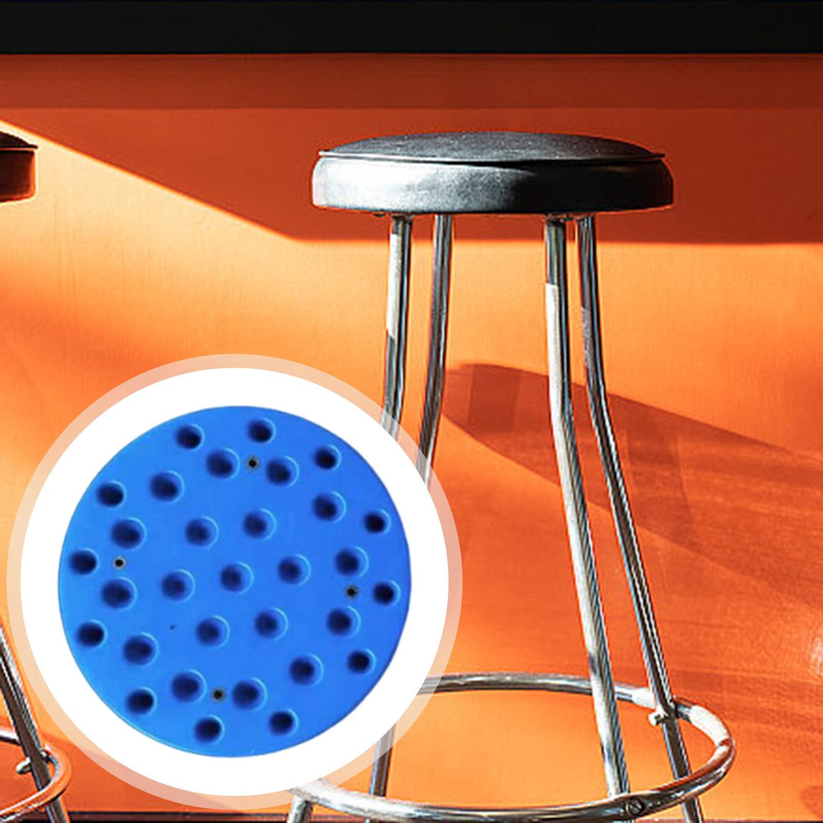 Asiento Redondo de Repuesto pa - Home Bar Stools reseña y precio
