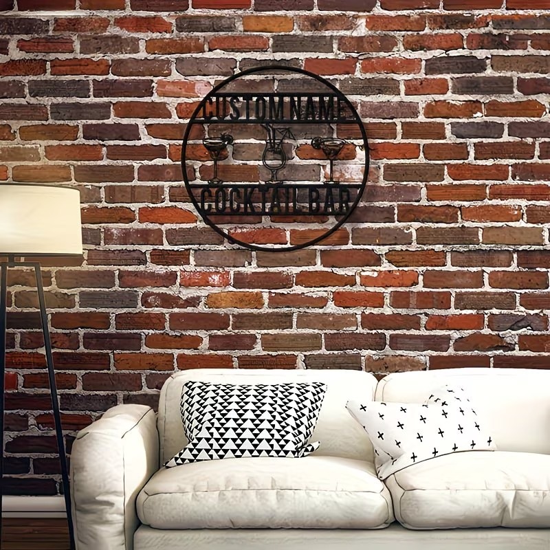 Letrero Personalizado para Bar - Home Bar Signs reseña y precio