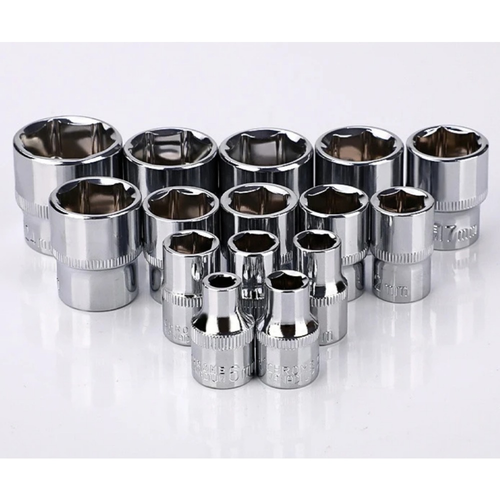 3/8 enchufe corto 6-24mm enchu - Home Bar Supplies reseña y precio