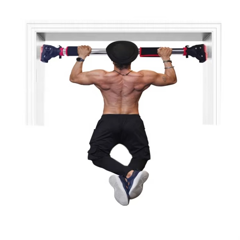 Barra de dominadas horizontal  - Home Bar And Gym reseña y precio
