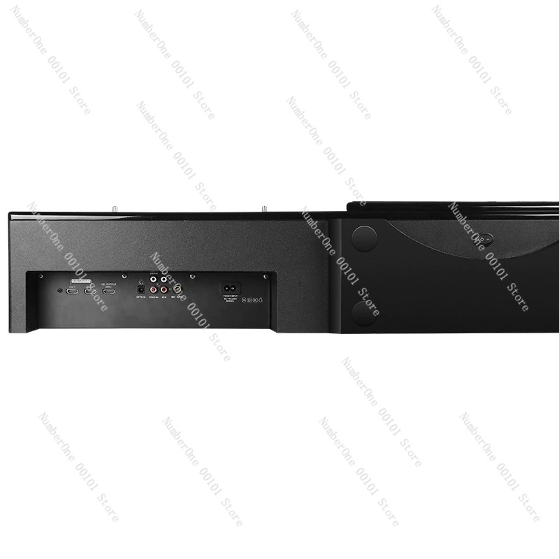 Barra de Sonido Digital Activa - Home Bar And Theater reseña y precio