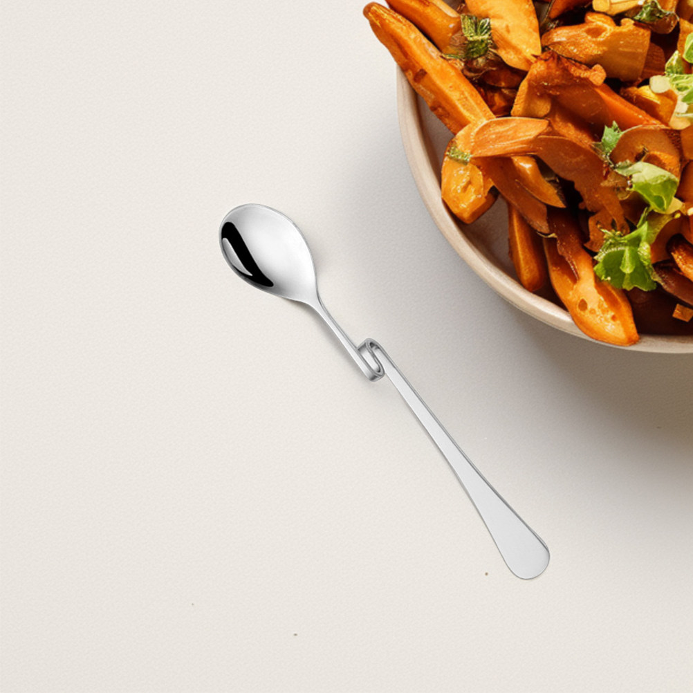 6 Cucharas de Acero Inoxidable - Bar Spoon Twisted reseña y precio