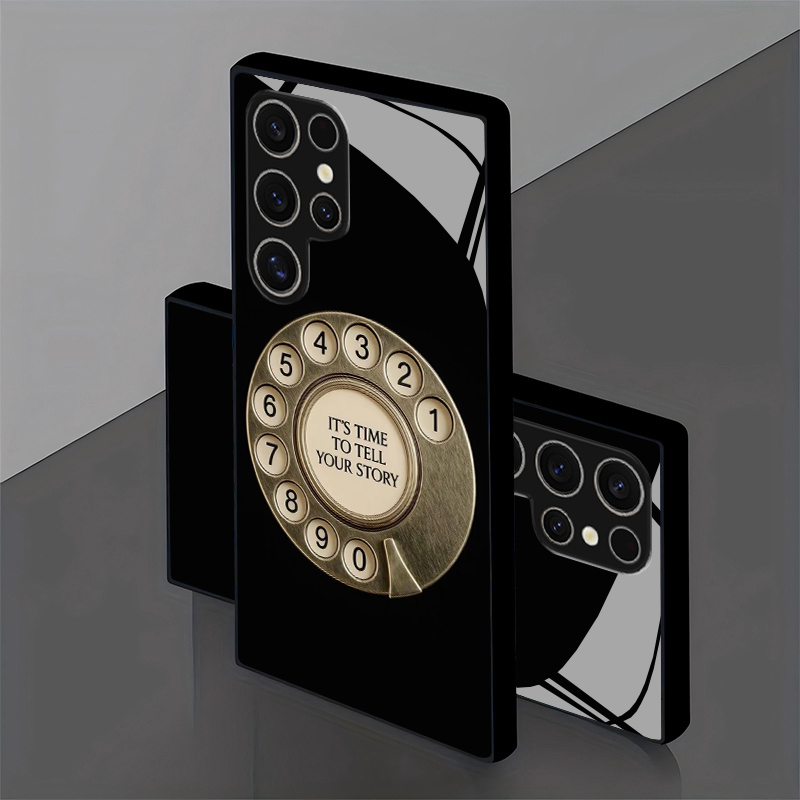 Funda Protectora de Vidrio Tem - Old Fashioned Glass reseña y precio