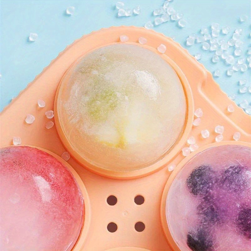 Fabricante de bolas de hielo d - Ice Mold Sphere reseña y precio