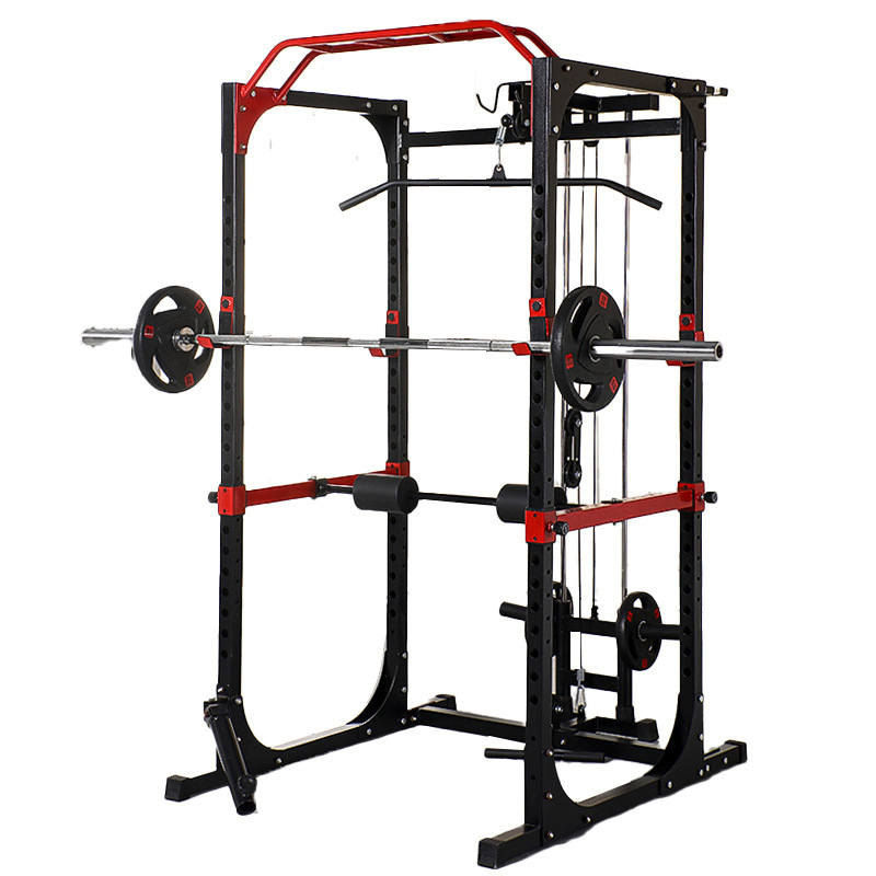 Barra de dominadas multiagarre - Home Bar And Gym reseña y precio