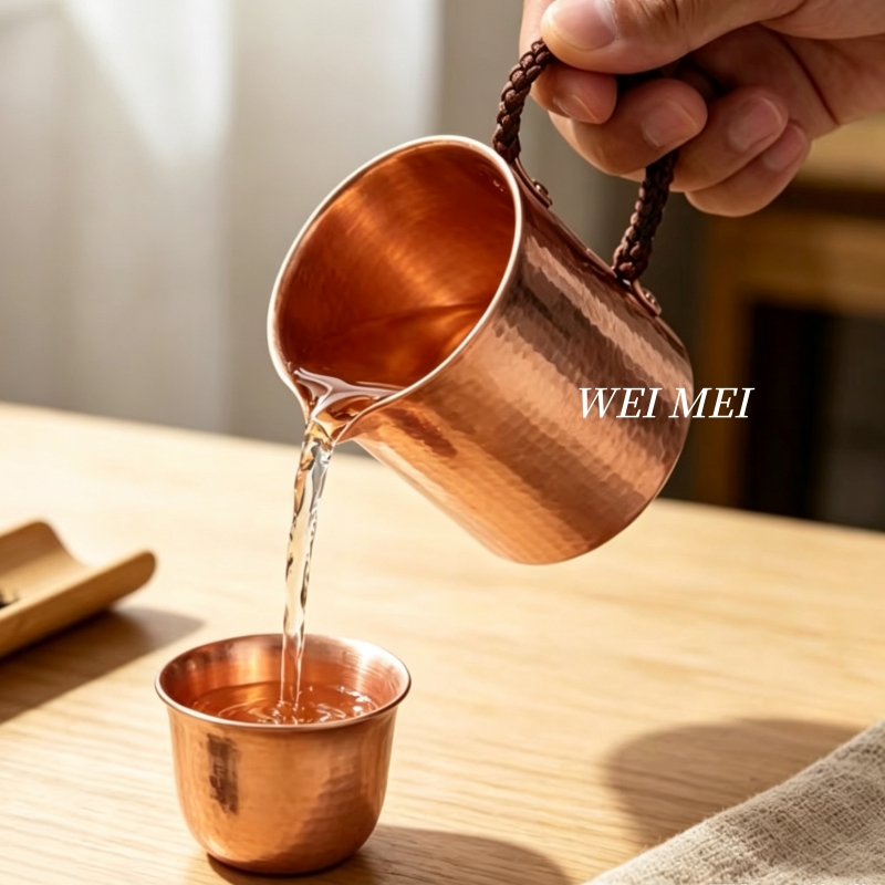 Taza de café vintage de cobre, - Mule Copper Mug reseña y precio