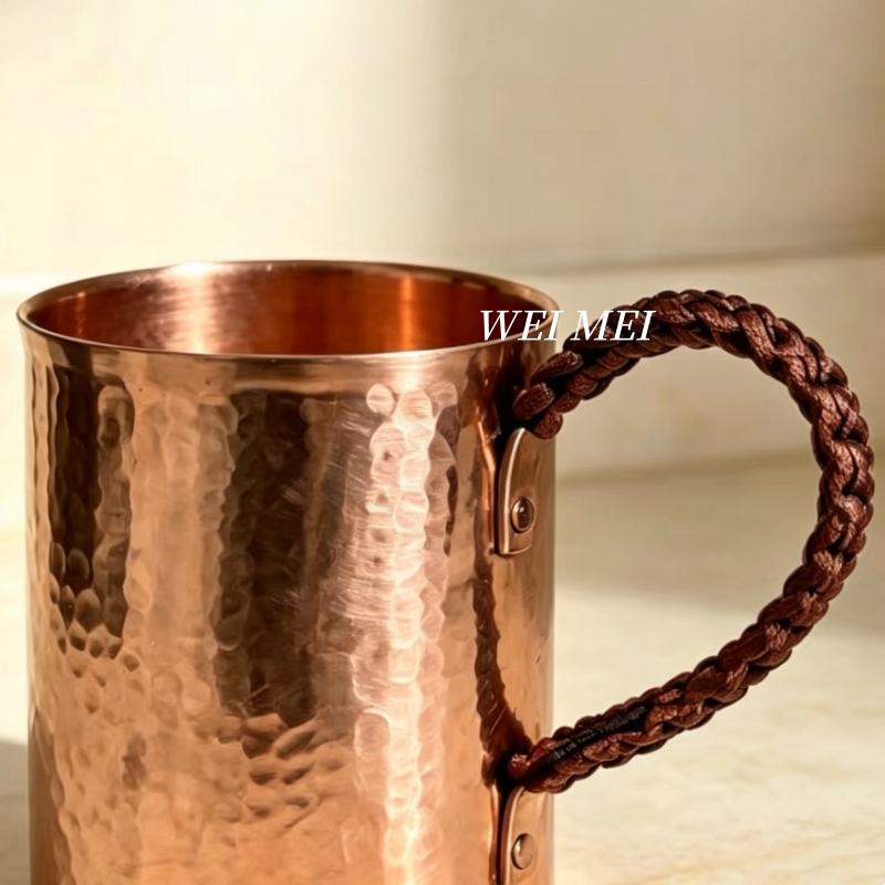 Taza de café vintage de cobre, - Mule Copper Mug reseña y precio