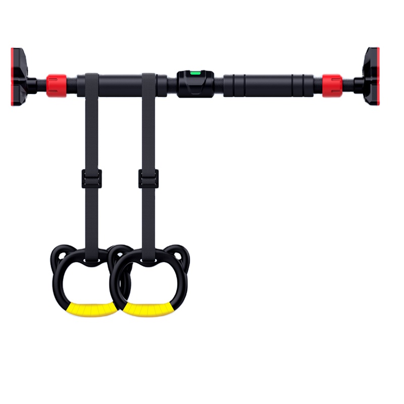 Barra de dominadas ajustable p - Home Bar And Gym reseña y precio