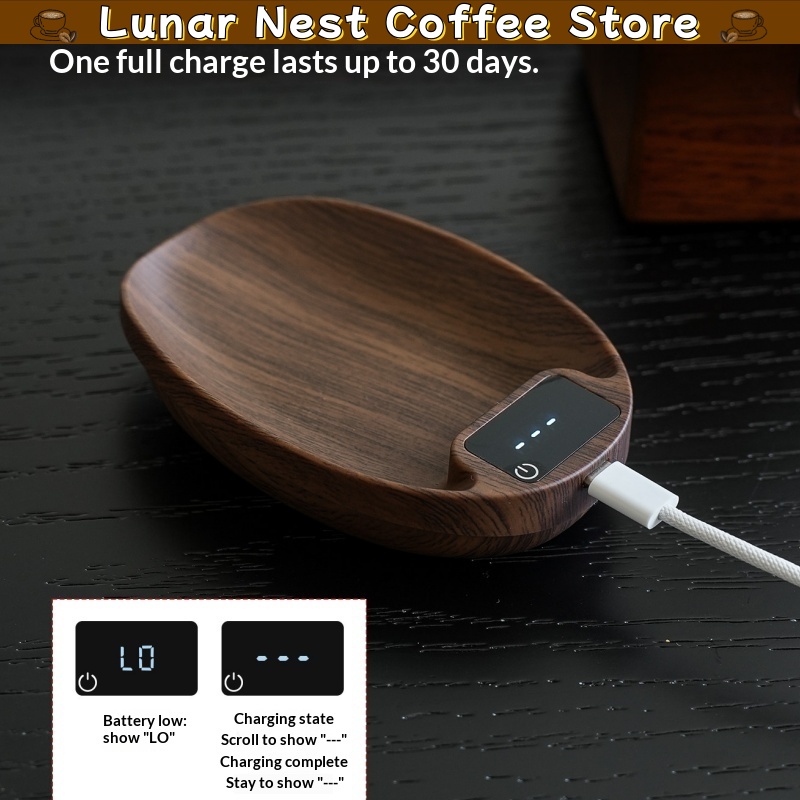 Báscula Digital Portátil para  - Home Barista reseña y precio