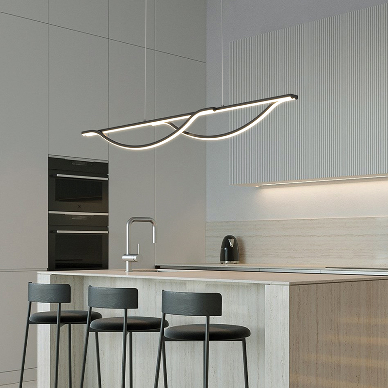 Candelabro Led para restaurant - Home Bar Word reseña y precio