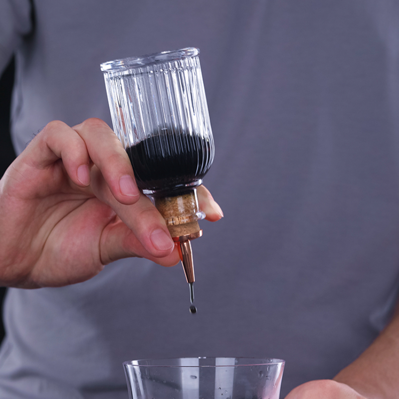 Tapón de botella de esencia am - Bitters Bottle Set reseña y precio