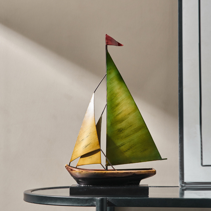 Adorno Creativo de Barco de Ve - Home Bar Setup reseña y precio