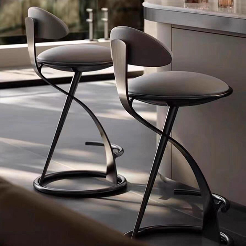 Silla de Bar personalizada de  - Home Bar Stools reseña y precio