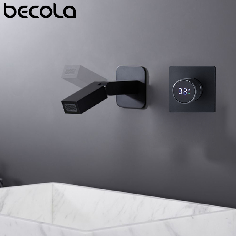 Grifo de lavabo Becola con pan - Home Bar Sink reseña y precio