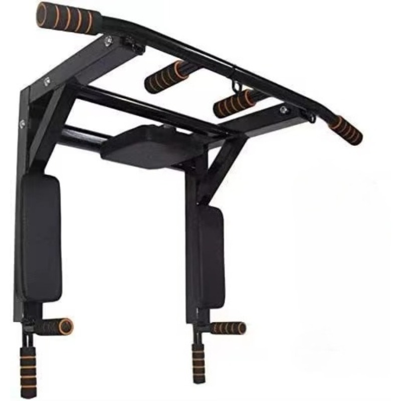 Barra de dominadas para montar - Home Bar And Gym reseña y precio