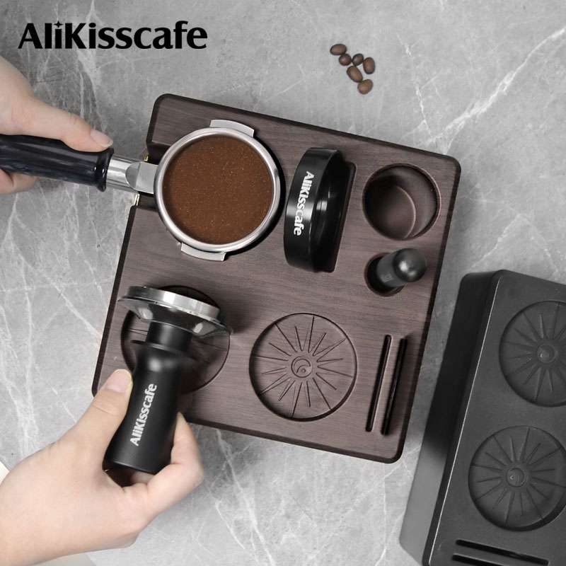 Estación de Apoyo para Tamper  - Home Barista reseña y precio
